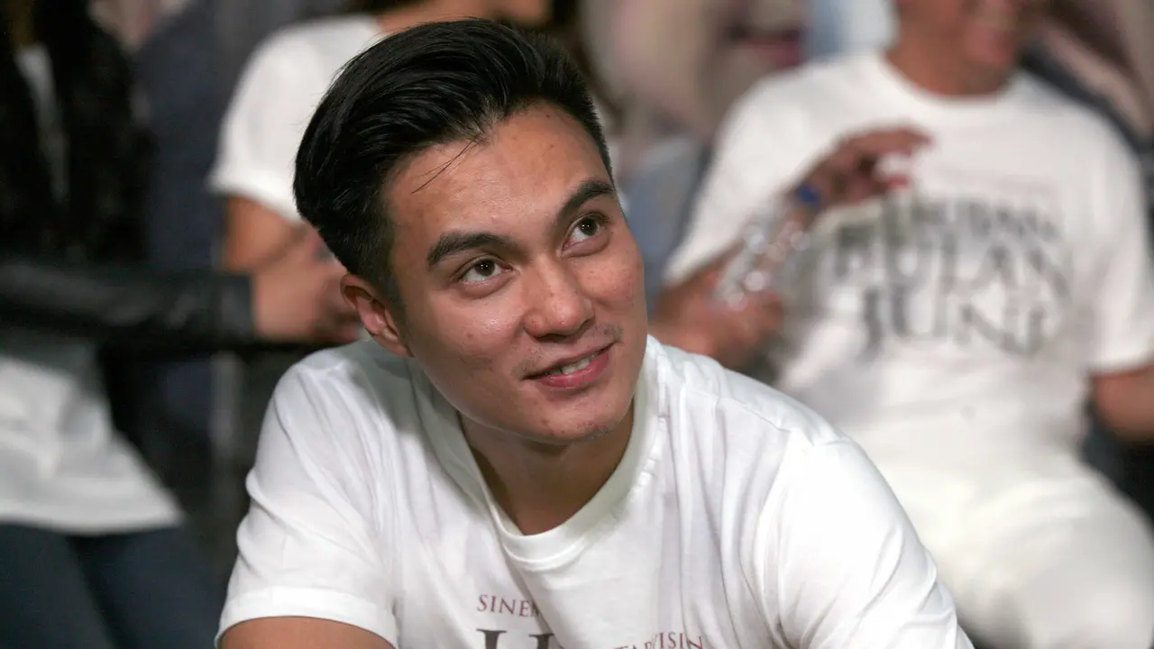 [Bintang] Baim Wong