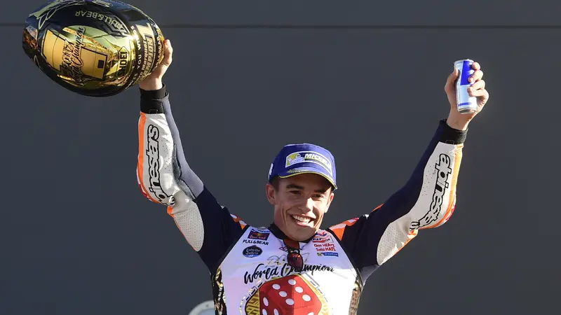 Marc Marquez, Repsol Honda Team, MotoGP 2017