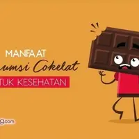 Manfaat Konsumsi Cokelat untuk Kesehatan