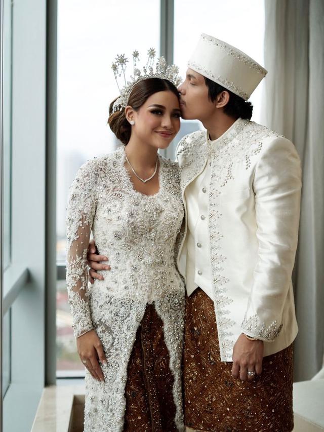 Aurel Hermansyah dan Atta Halilintar. (Foto: Instagram @aurelie.hermansyah)