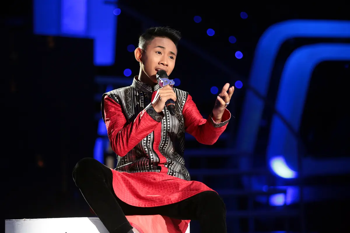 [Bintang] Rafly D'Academy 3 