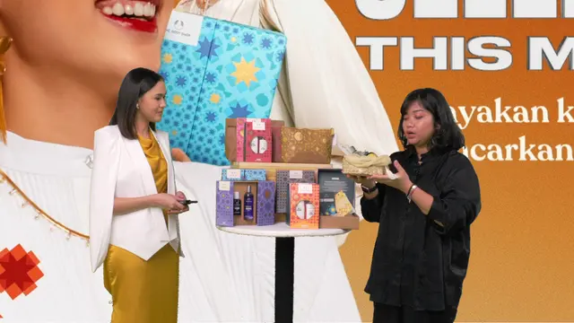 Berbagi Hampers Lebaran 2023 yang Ramah Lingkungan, Ada Seruan untuk Berbuat Kebaikan