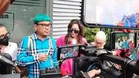Uya Kuya Jalani Pemeriksaan di Polda Metro Jaya, Beri Efek Jera Medina Zein