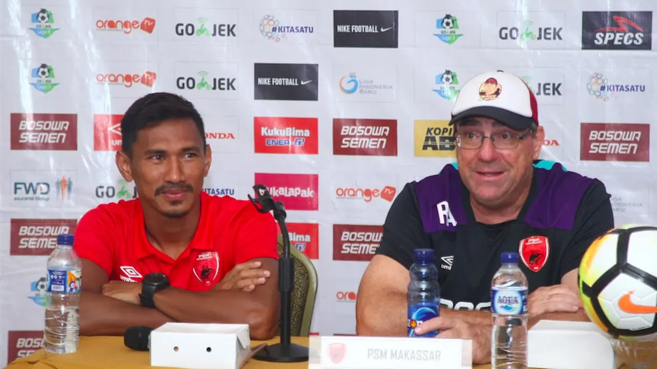 Zulkifli Syukur dan Robert Alberts