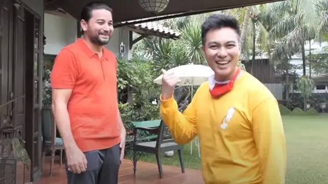 7 Momen Baim Wong Dapat Kiswah Rasulullah, Bahagia dan Tak Menyangka