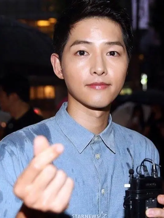 Song Joong Ki dan Song Hye Kyo akan melangsungkan pernikahan mereka pada 31 Oktober 2017 mendatang di Shilla Hotel, Korea Selatan. Para bintang pun akan bertaburan di pesta itu menjadi tamu undangan. (Instagram)