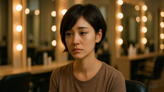 Model Rambut Pendek yang Cocok untuk Wanita Patah Hati