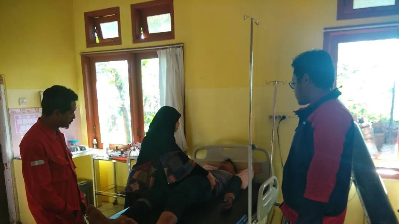 Pemanasan ke Semeru, Pendaki Tersesat di Gunung Panderman