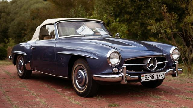 Mercedes-Benz 190SL