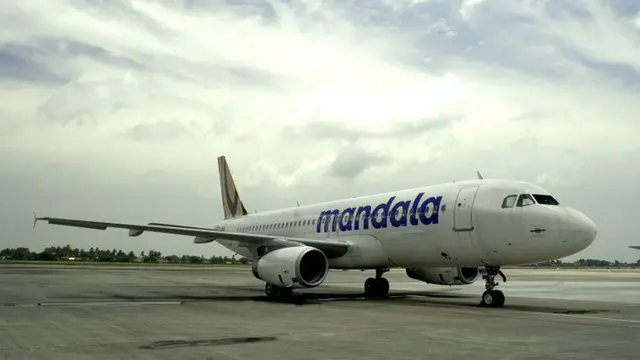 Mandala Airlines