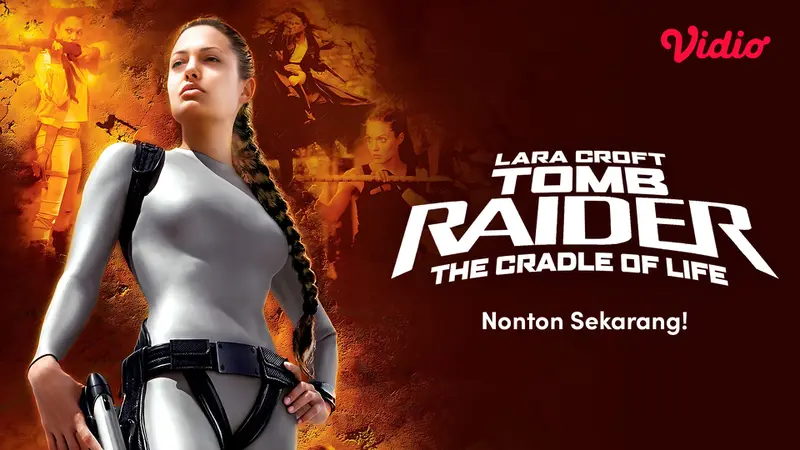 Lara Croft Tomb Raider The Cradle of Life