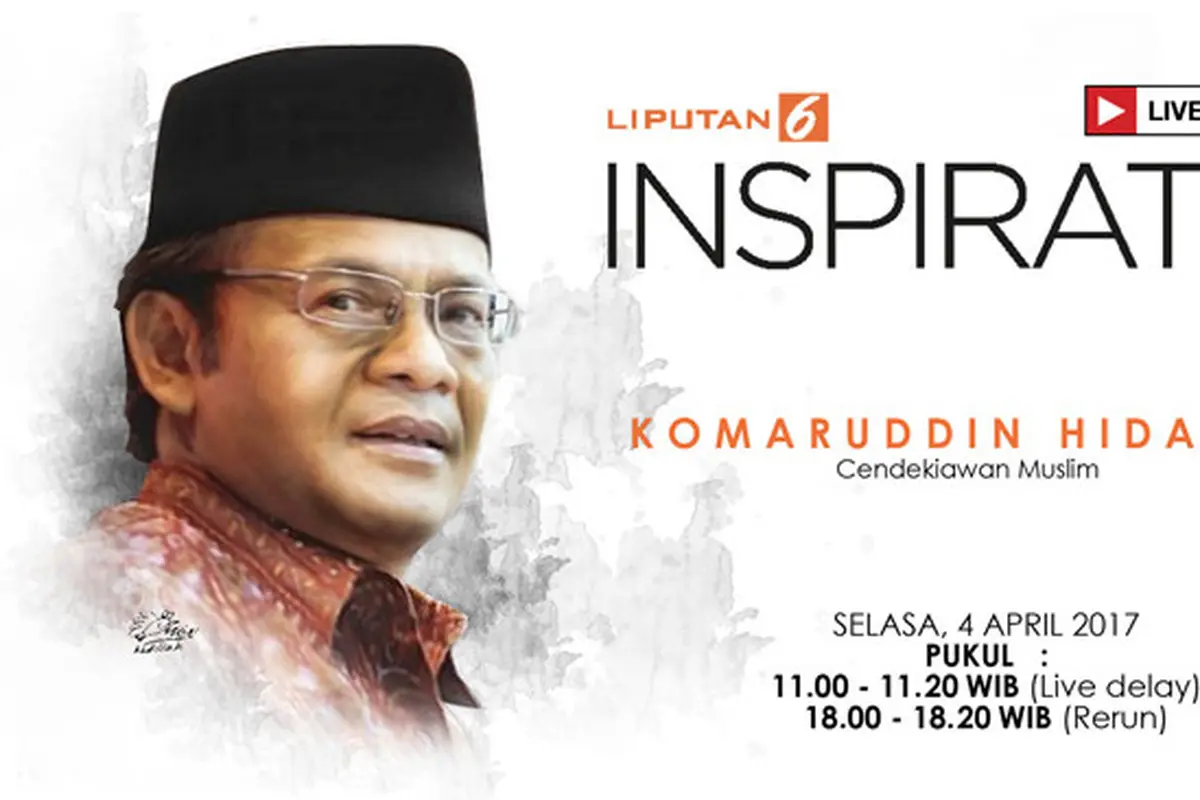  Komaruddin Hidayat