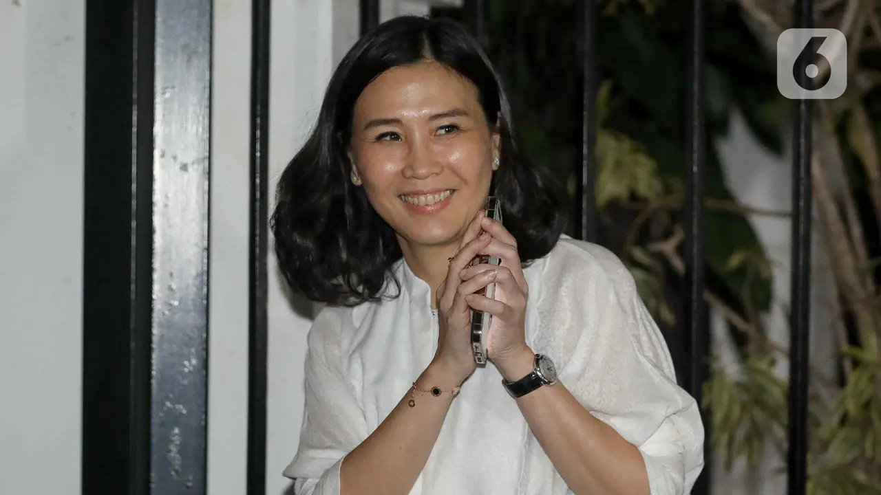 Hingga Malam Hari, Sejumlah Tokoh Berdatangan Penuhi Panggilan Prabowo