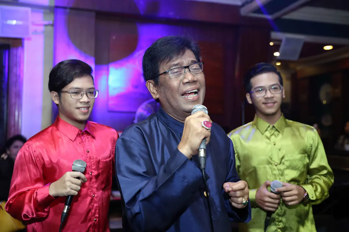 [Bintang] Eddy Silitonga