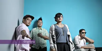 Nama  Souljah mungkin banyak yang asing di telinga. Grup musik yang beraliran reggae Jamaika itu bertahan hingga 19 tahun. Band yang menyisakan empat personel itu memiliki penggemar cukup solid. (Galih W. Satria/ dok. Bintang.com)