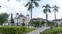 Masuk Museum Vredeburg Yogyakarta Hanya Bayar Rp1000, Simak Cara dan Ketentuannya