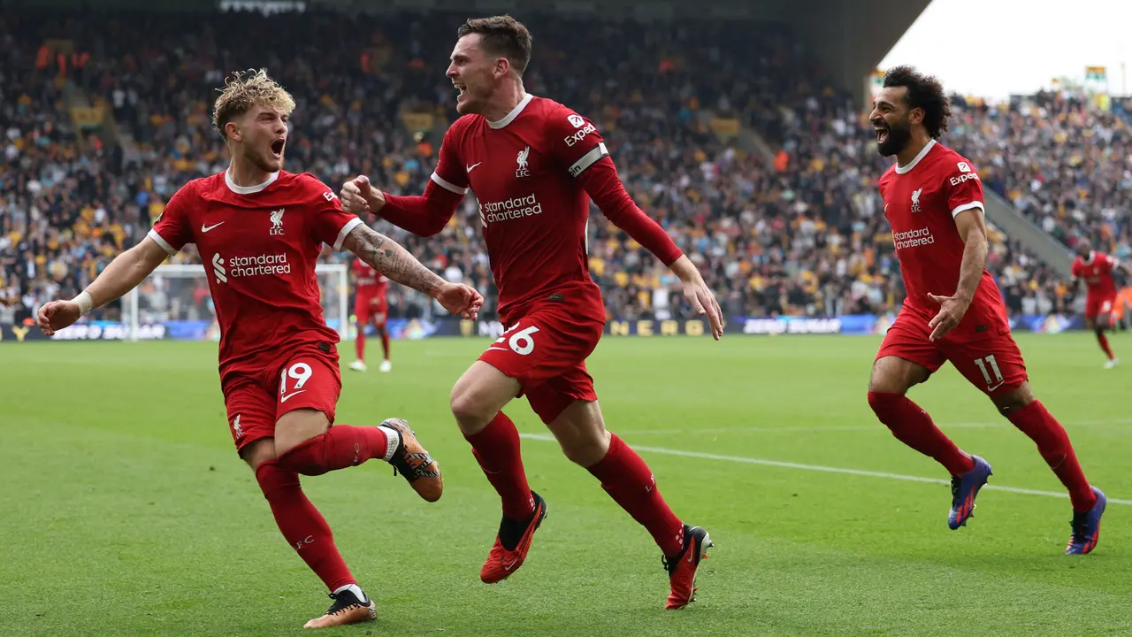 Andy Robertson