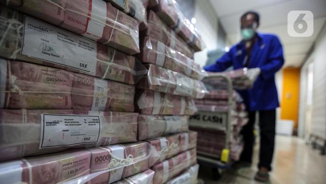 Kredit Bank Mandiri Naik 16,4 Persen Jadi Rp 1.014 Triliun ...
