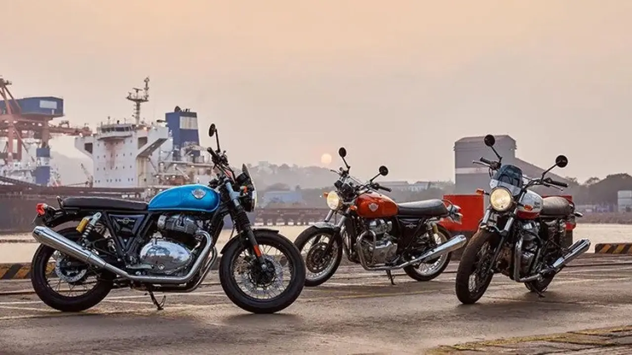 Royal Enfield