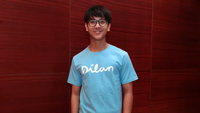 [Bintang] Iqbaal Ramadhan