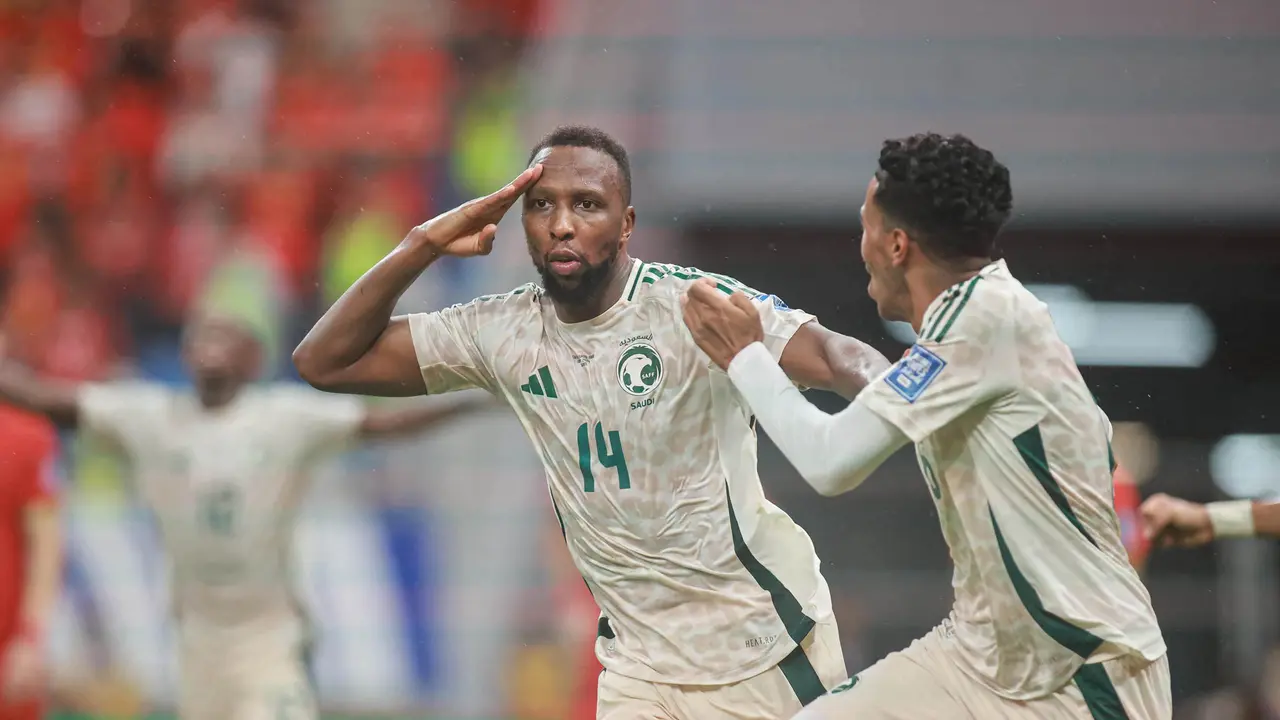 Hassan Kadish, Kualifikasi Piala Dunia 2026, Timnas Arab Saudi