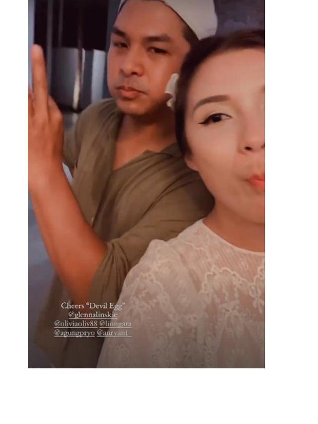 Potret 7 Artis Rayakan Tahun Baru Imlek 2022, Penuh Kehangatan