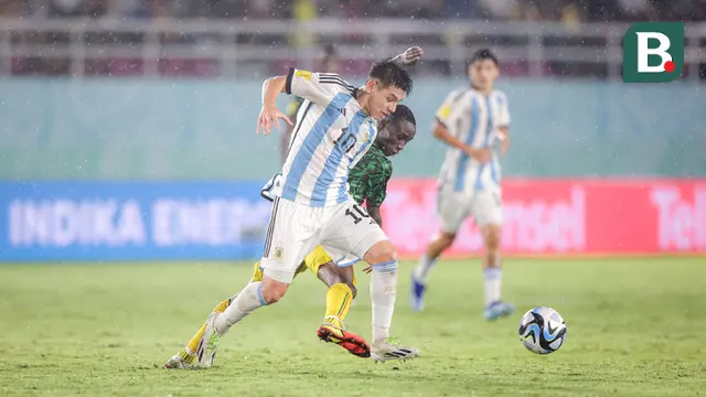 Timnas Argentina U-17 vs Timnas mali U-17: Perebutan Tempat Ketiga Piala Dunia U-17 2023
