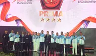Asian Taekwondo Indonesia Open 2026 Resmi Dibuka, Indonesia Raup 6 Emas