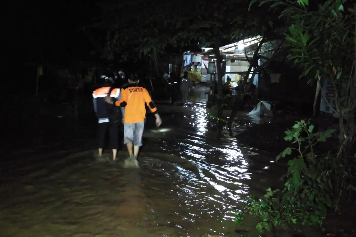 Banjir Bogor