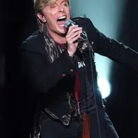 Show terakhir David Bowie yang digelar di Britania, ‘Isle Of Wight Festival’ sangat membanggakan menurut sang promotor. (Bintang/EPA)