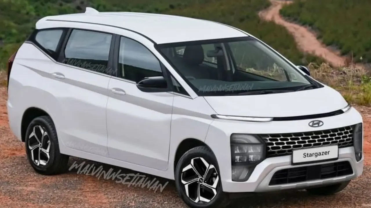 Begini Wujud Mobil Keluarga Terbaru Hyundai? (Gaadiwaadi)