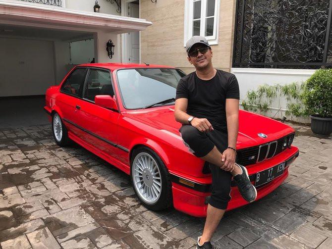 BMW E30 (Instagram andreastaulany)
