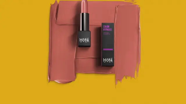 Beauty Review: Mencoba Lembutnya Lipstik Terbaru dari Make Over