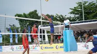 Indonesia Jumpa Iran di Semifinal Voli Pantai Asia Pasifik