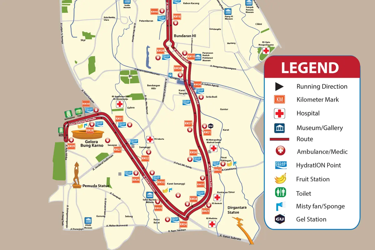 Jakarta Marathon