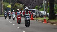 Begini Strategi Honda Perkenalkan Motor Listrik ke Masyarakat Indonesia (ist)