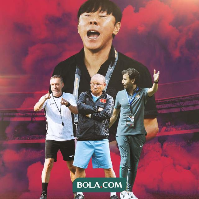 Timnas Indonesia - Pengganti Potensial STY di Timnas: Thomas Doll, Park Hang-seo, Luis Milla