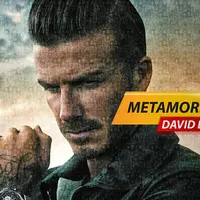 Bintang Metamorfosa: David Beckham