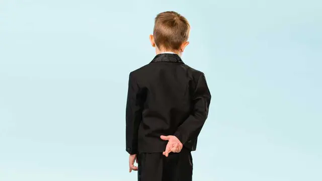 Beritahu Anak Arti Kejujuran dan Kebohongan Sejak Dini