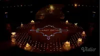 Budaya Indonesia Warnai Upacara Pembukaan Asian Para Games