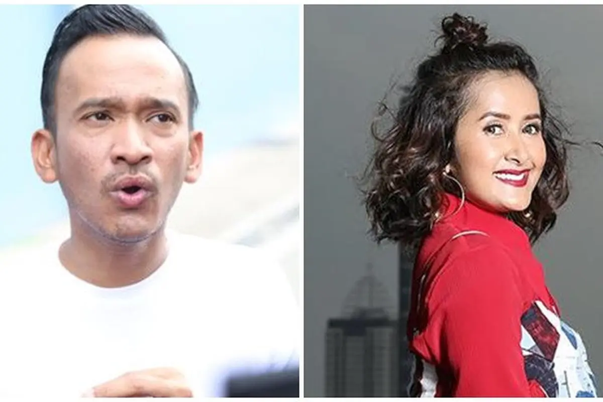 [Bintang] Ruben Onsu-Widi Mulia