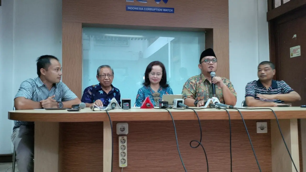 Pemuda Muhammadiyah Dorong Fatwa Tak Salatkan Jenazah Koruptor