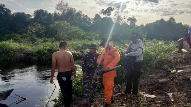 Proses pencarian
