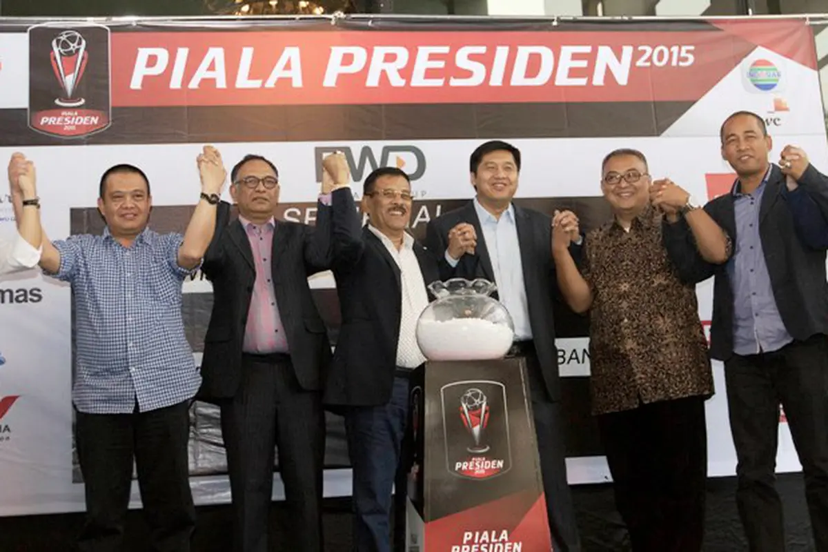 Piala Presiden 2015