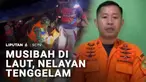 Selama 26 hari terkatung-katung di Samudra Pasifik setelah kapalnya rusak mesin, nelayan asal Ternate diselamatkan oleh kapal LNG yang berlayar menuju Tiongkok. Sementara di Sulawesi Tenggara, seorang nelayan ditemukan tewas di perairan Kabaena setel...