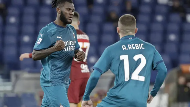 AC Milan, AS Roma
