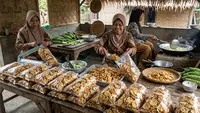 7 Ide Usaha Keripik Kiloan untuk Anggota Kelompok Wanita Tani