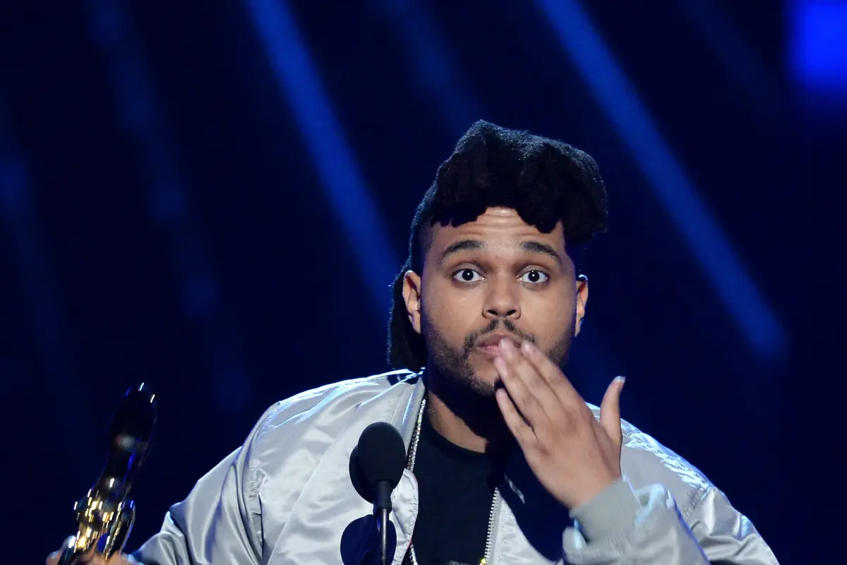 [Bintang] The Weeknd
