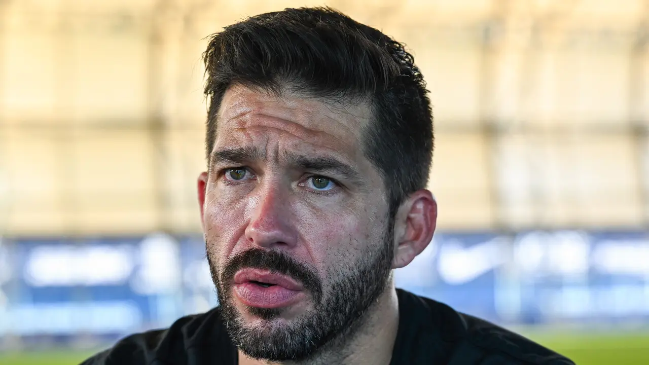 Benjamin Mora