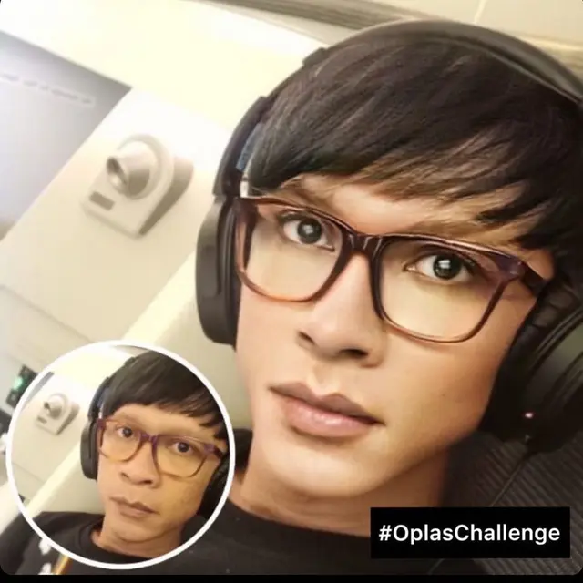 Aming. (Foto: Instagram @amingisback)